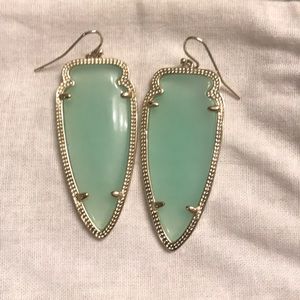 Kendra Scott earrings